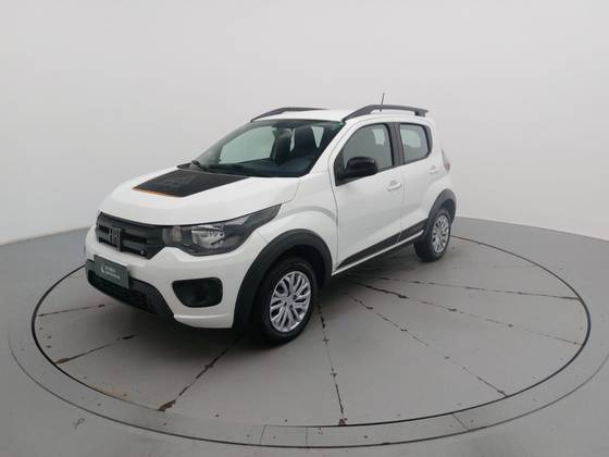 FIAT MOBI 1.0 EVO FLEX TREKKING MANUAL FIAT MOBI 1.0 EVO FLEX TREKKING MANUAL